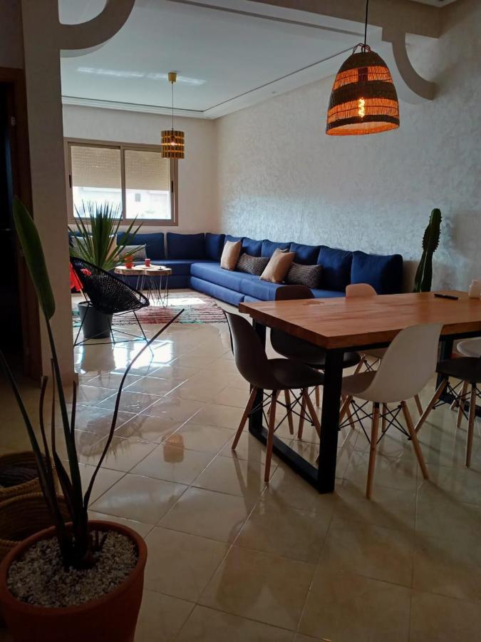 Appartement Dahomey Bouznika Ngoại thất bức ảnh