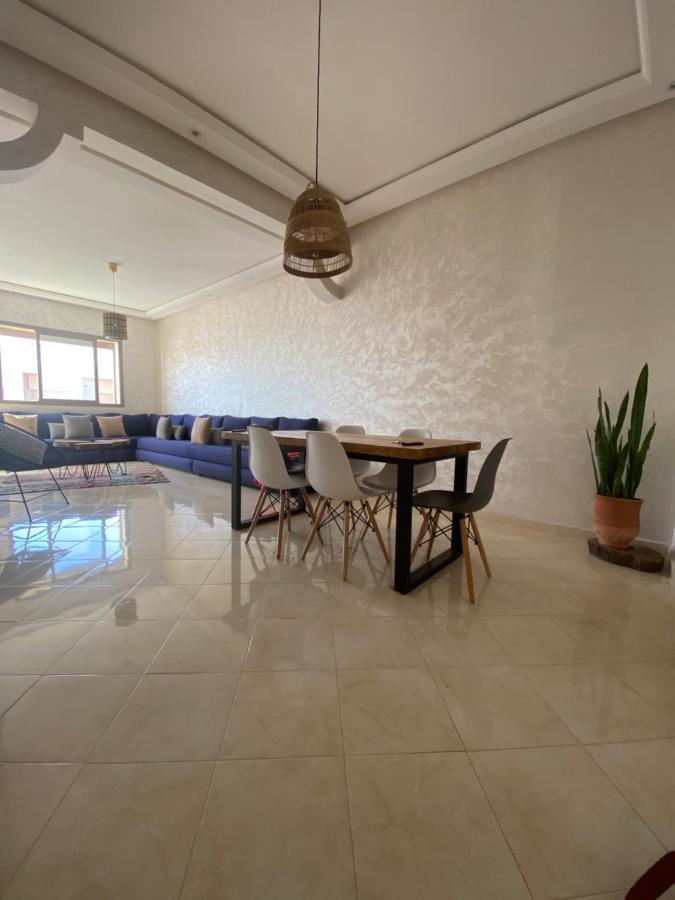 Appartement Dahomey Bouznika Ngoại thất bức ảnh